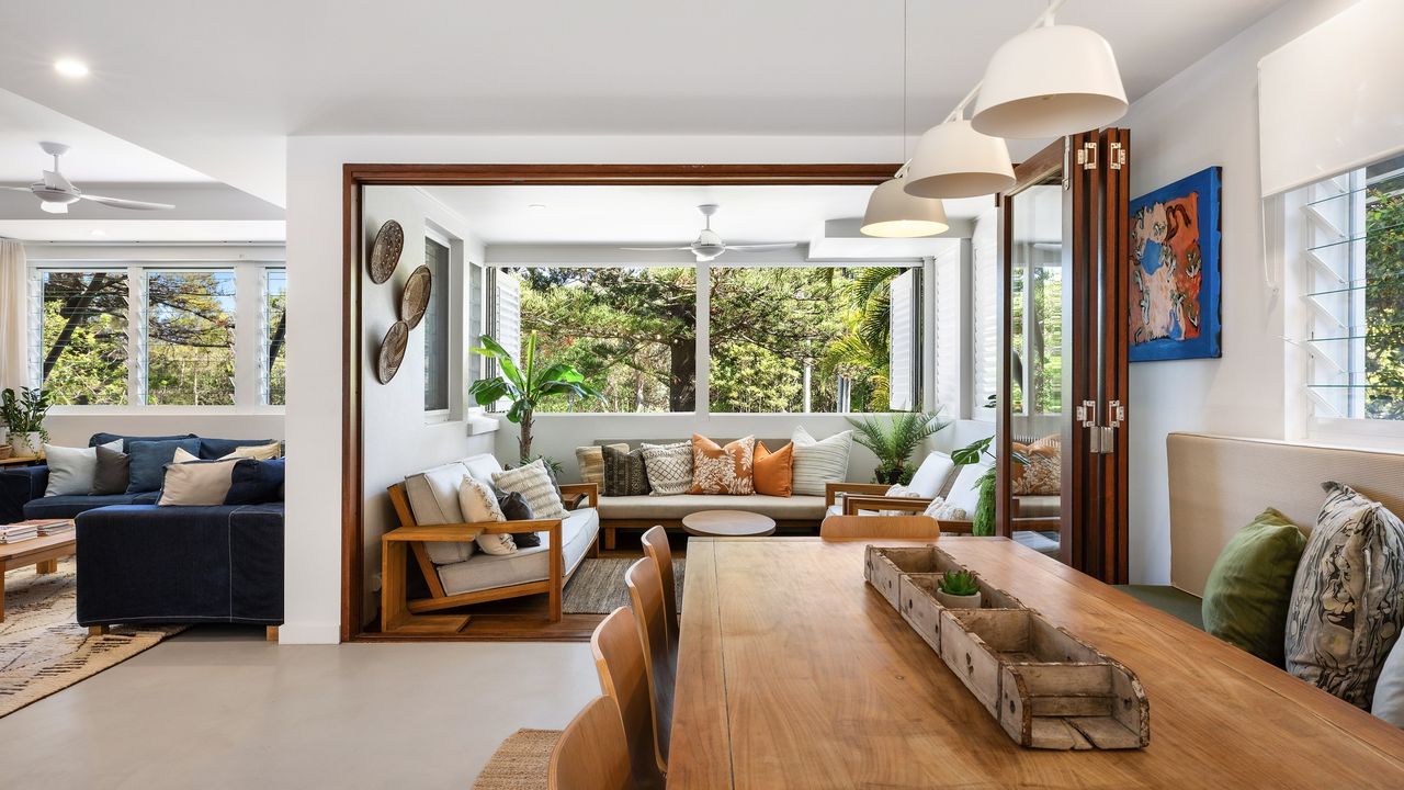 Clarkes Beach House