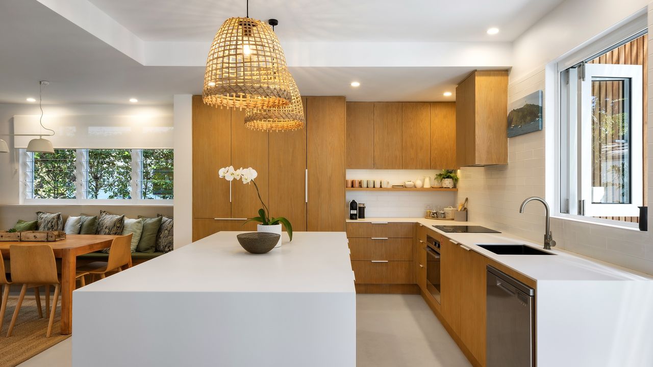Clarkes Beach House