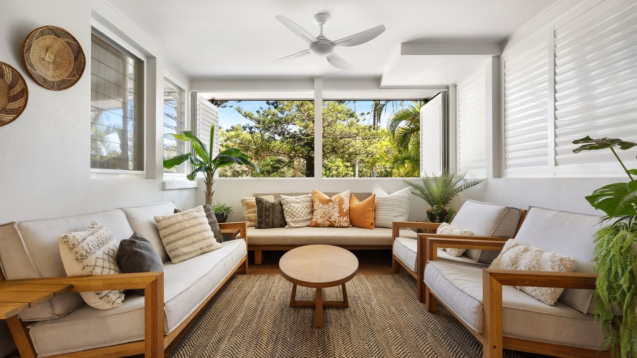 Clarkes Beach House