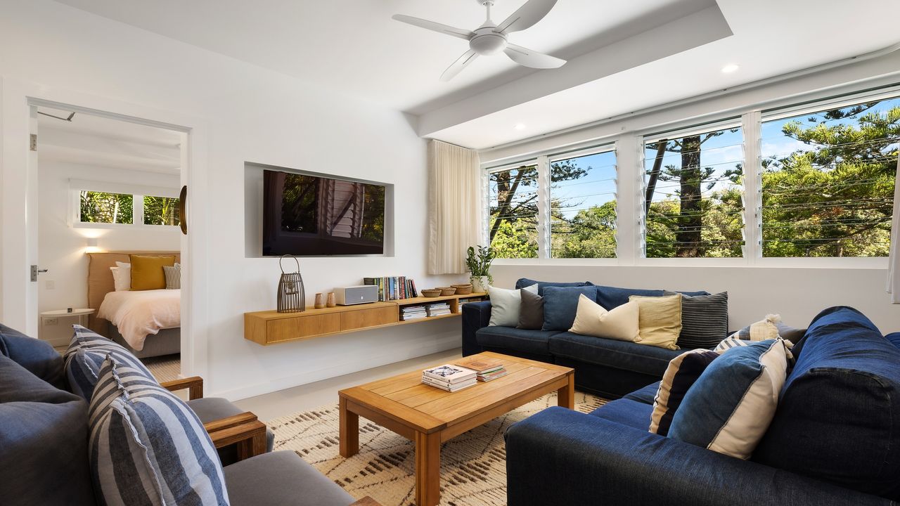 Clarkes Beach House