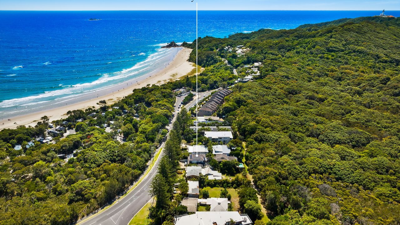 Clarkes Beach House