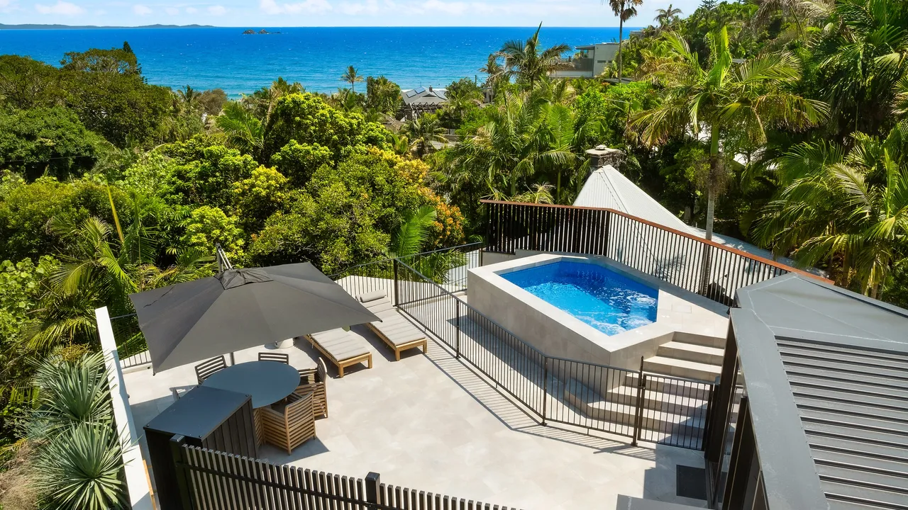 Moonrise Luxury Home – NEW BUILD