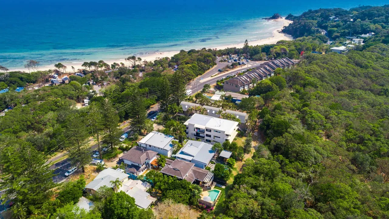 Byron Beach House