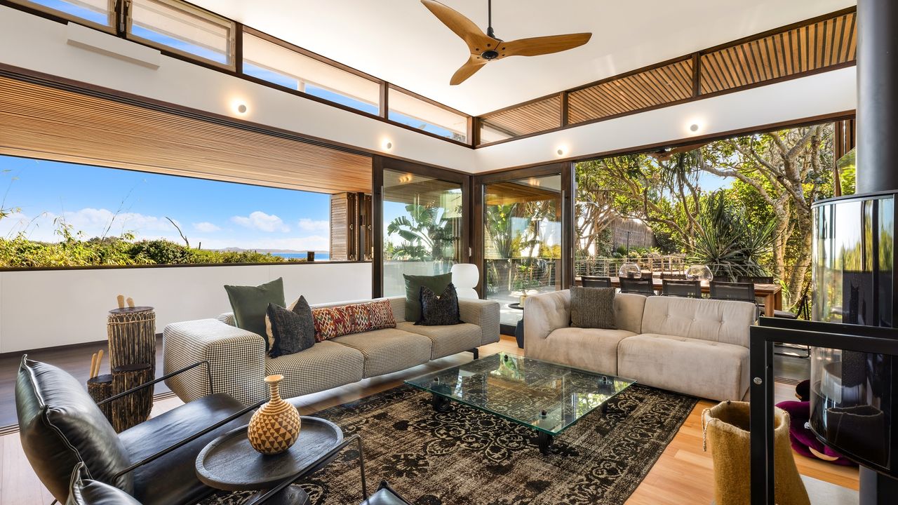 Villa Sands, Byron Bay