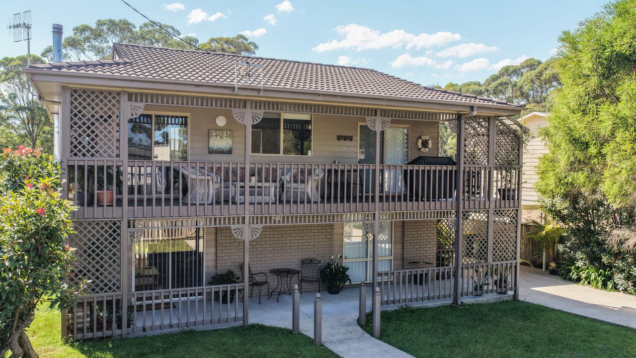 Seabreeze Cottage