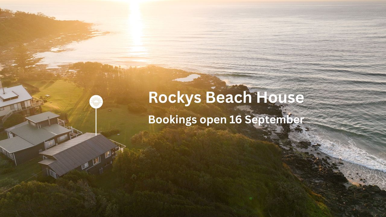 Rockys Beach House
