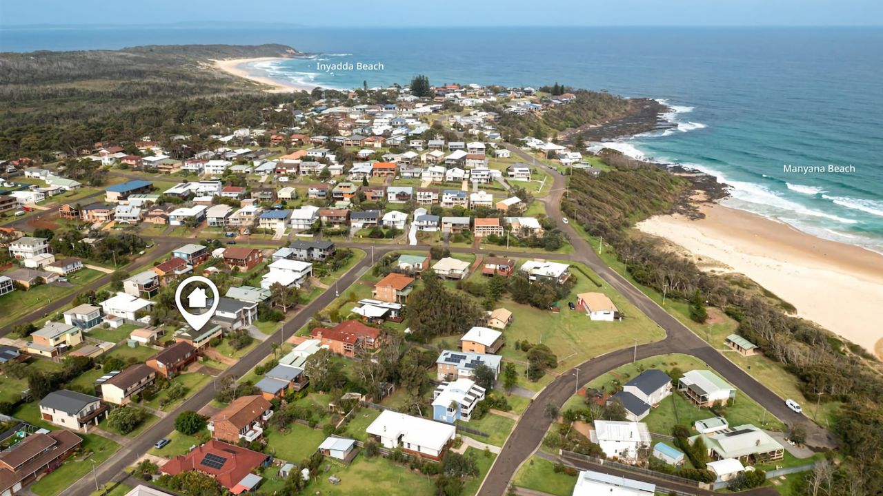 Manyana Beach Getaway