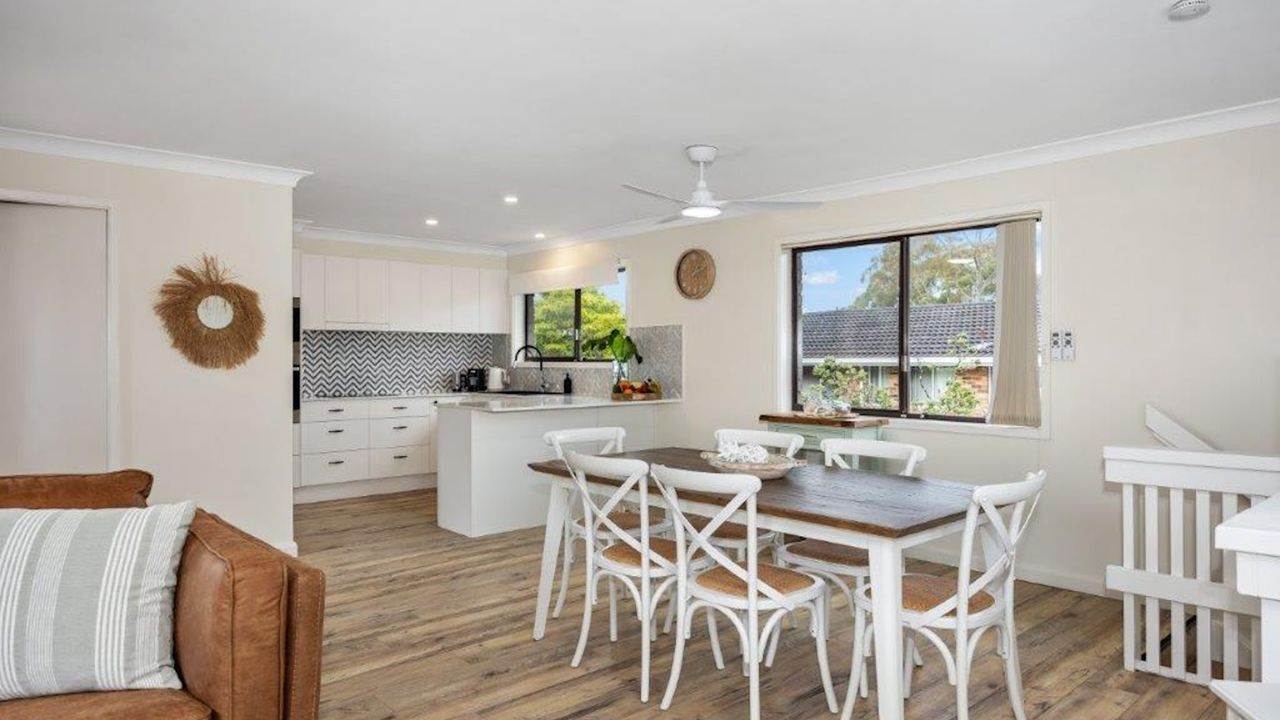 Coastal Villa Mollymook Beach