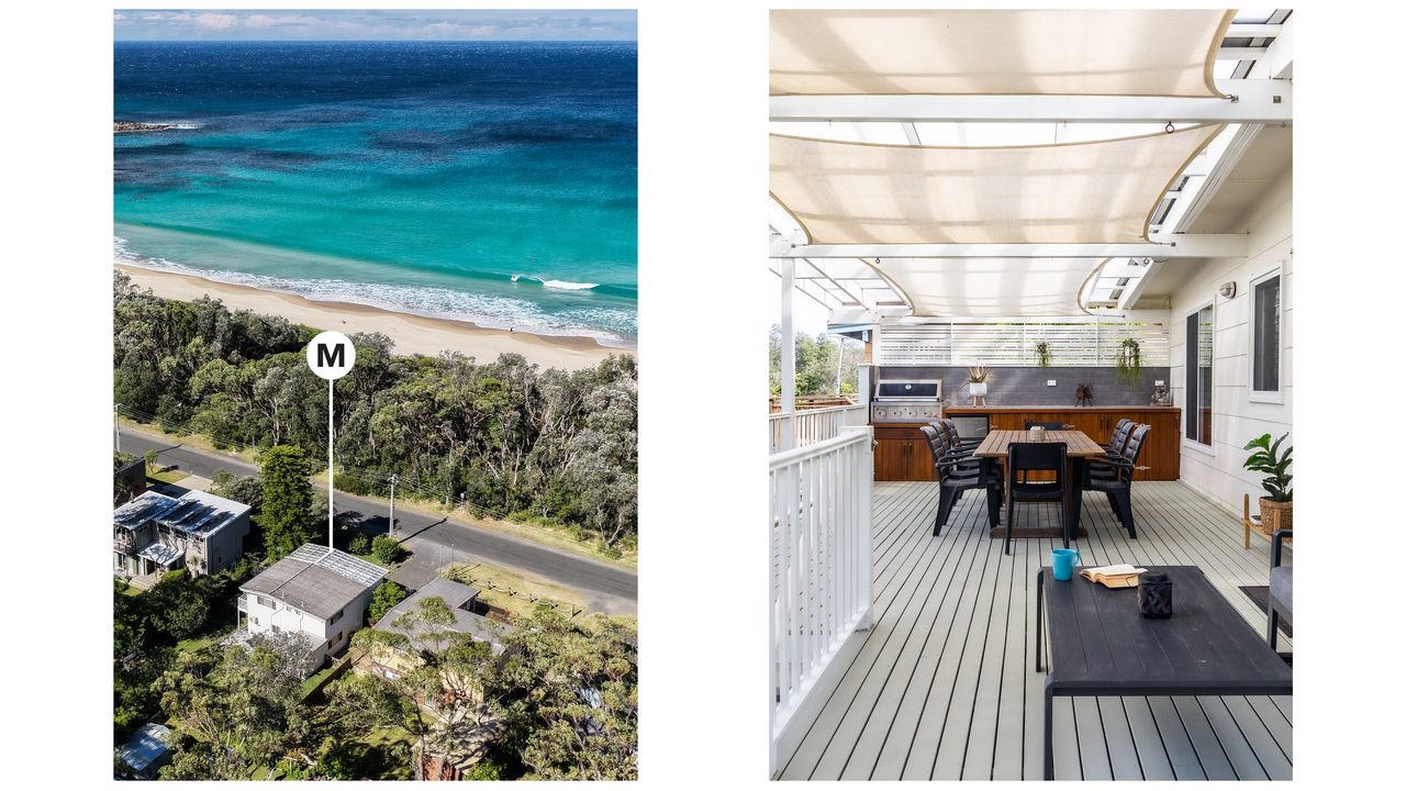 Wonky Pine Beach House
