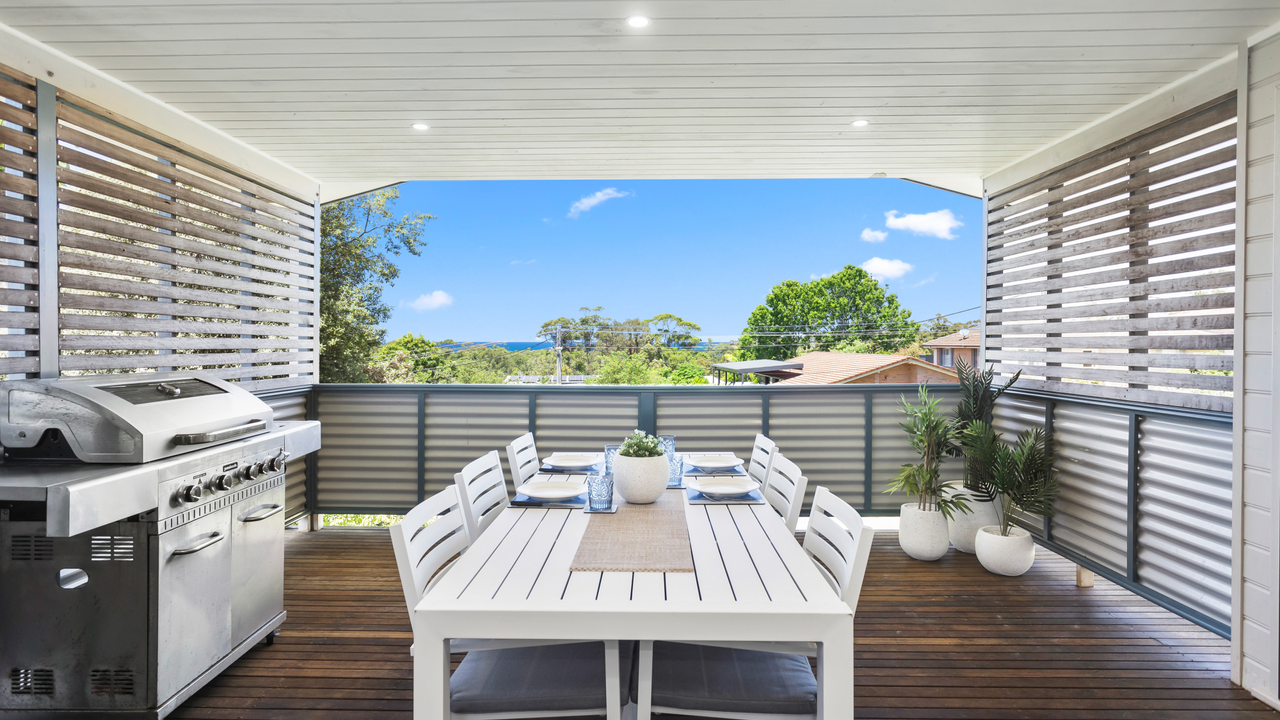 Alfresco area