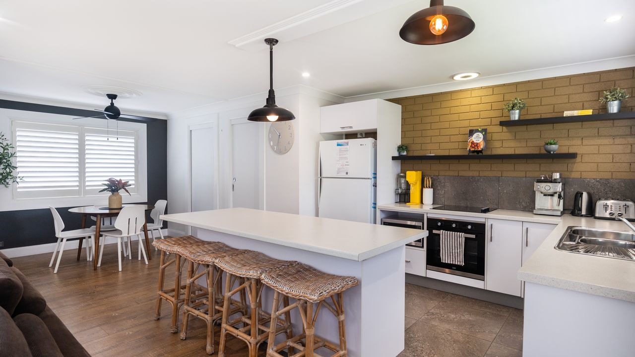 Trifecta House