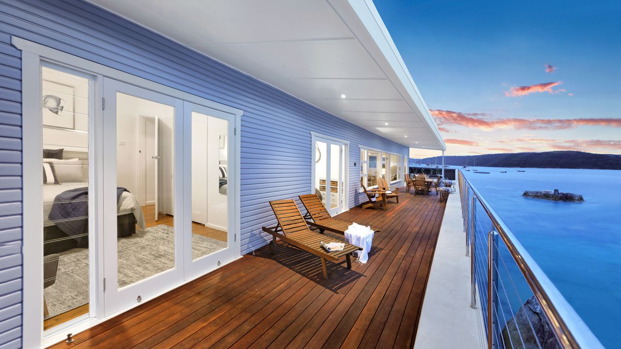 Barrenjoey Beach House Palm Beach