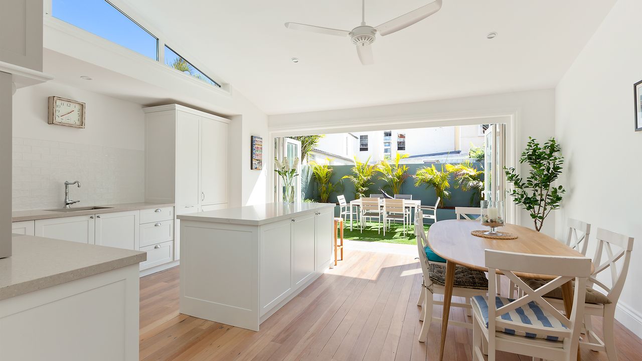 Manly Seaside Cottage
