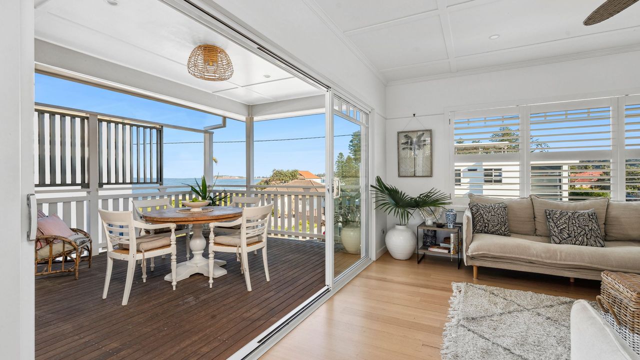 Ocean Breeze Beach House