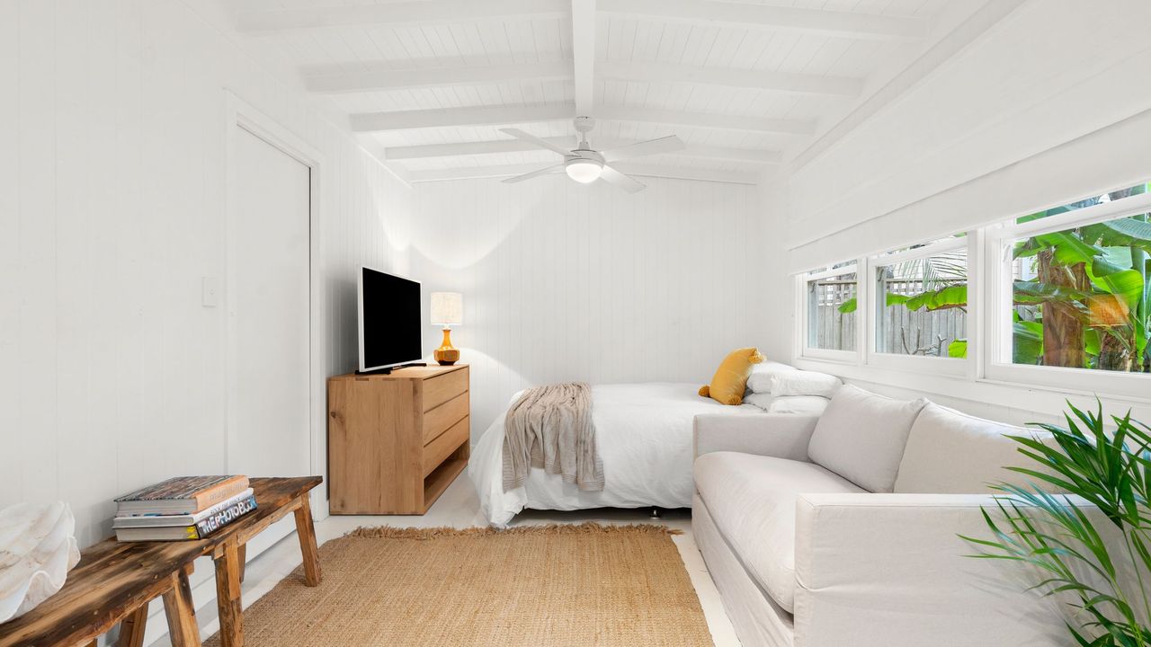 The Beach Cabin
