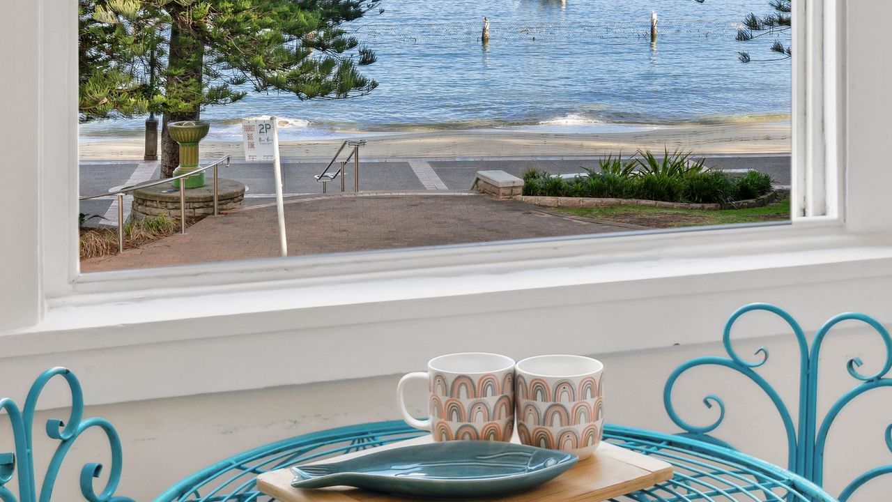 Manly Harbour