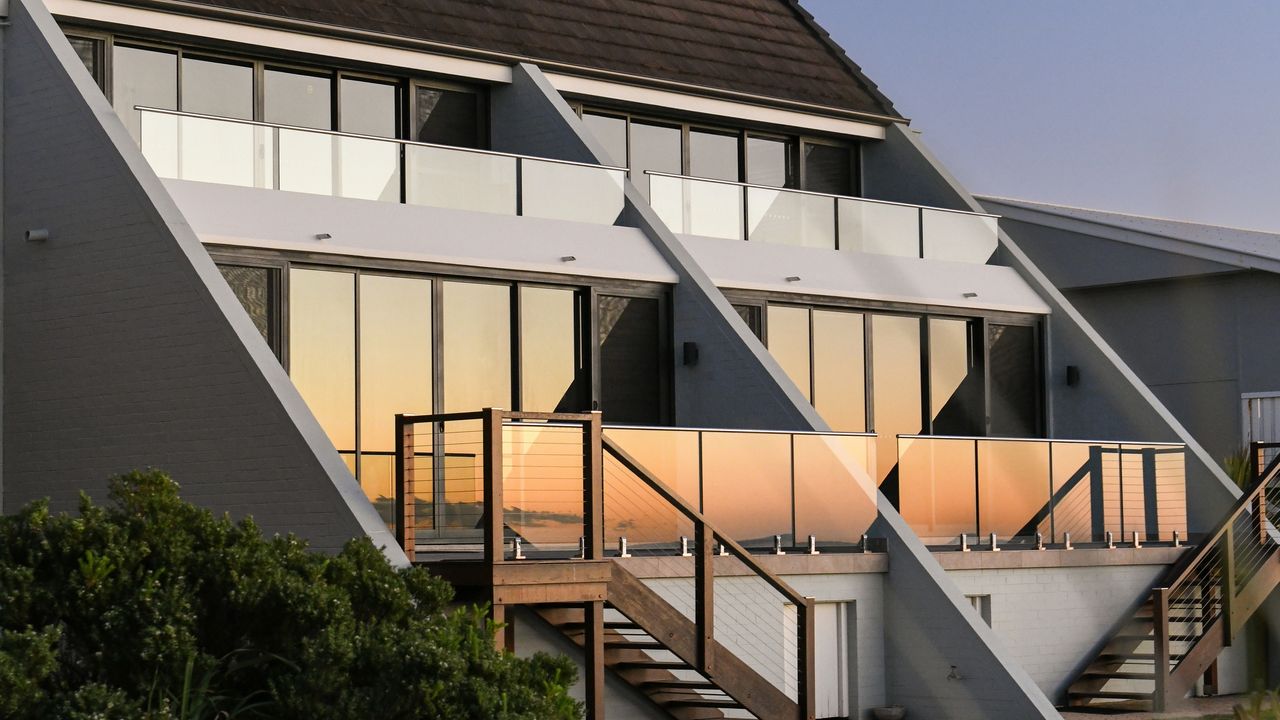 Pacific Dawn on The Beach