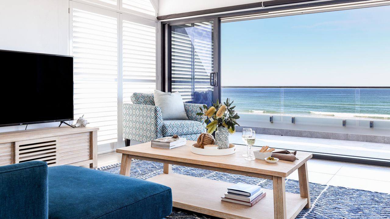 Pacific Dawn on The Beach One