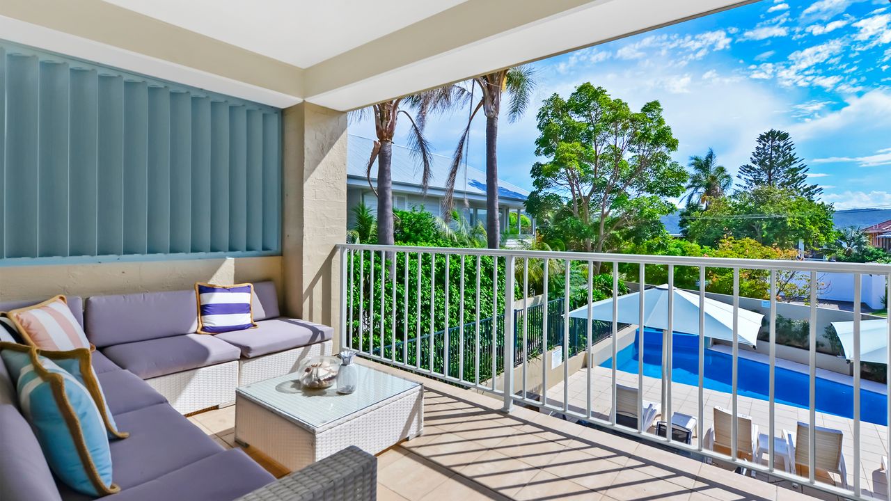 Iluka Apartments – The Masthead