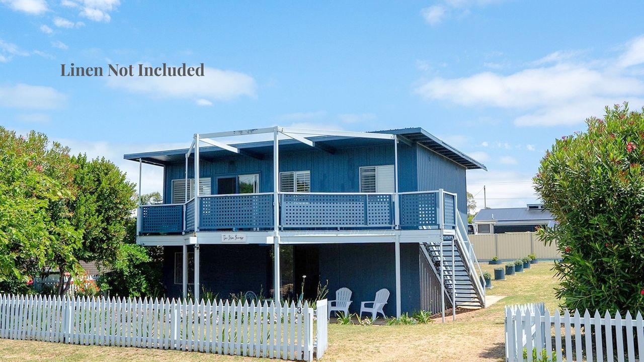 The Blue Bunyip – 3 Bunyip St , Goolwa South
