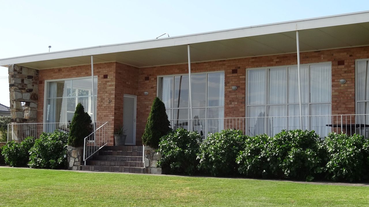 Beach Living at Its Best