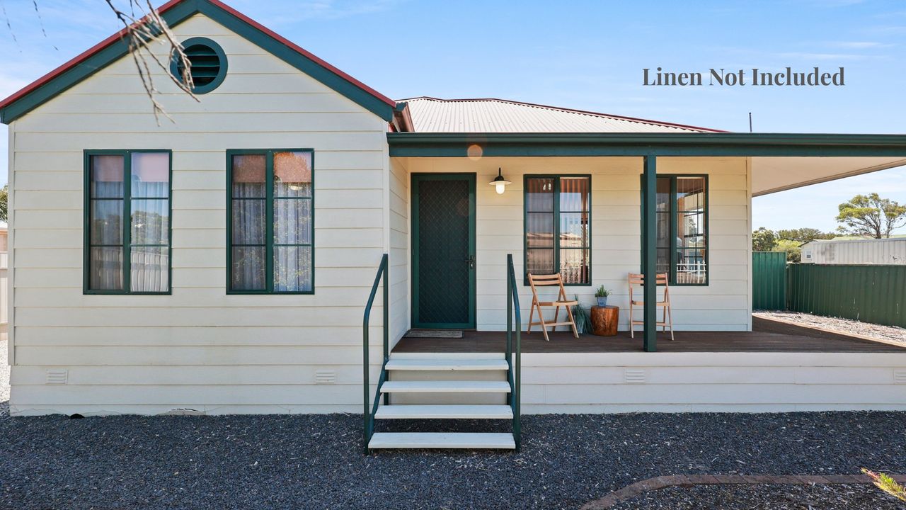Cudmore Cottage – 18 Cudmore Rd, McCracken