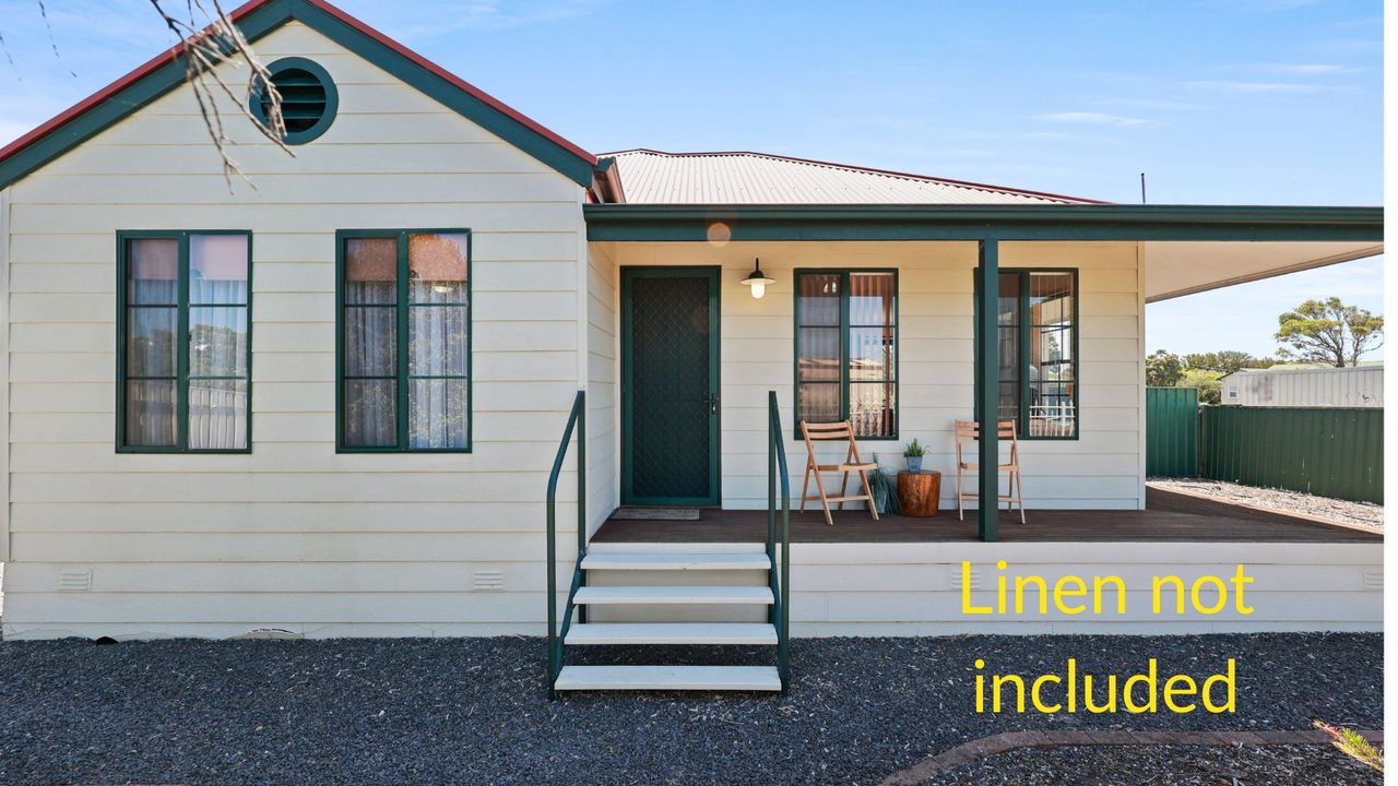 Cudmore Cottage – 18 Cudmore Rd, McCracken