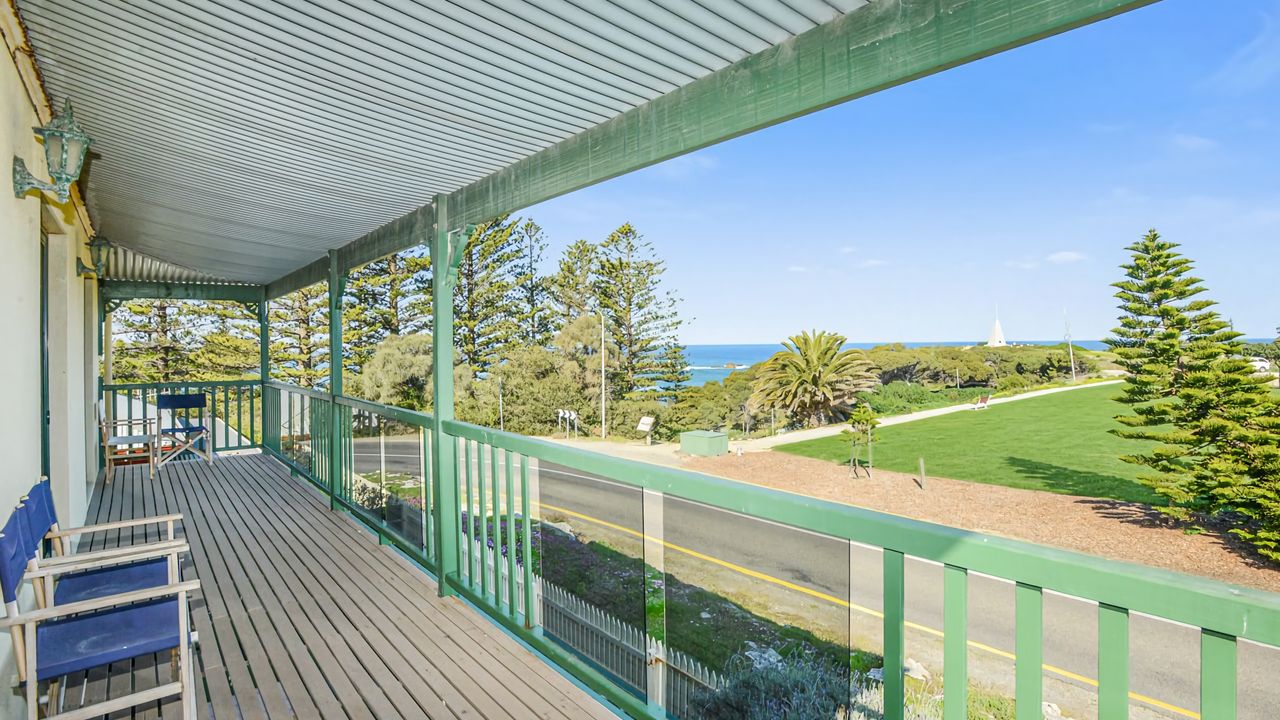 Perfect Position in Port Elliot Wifi