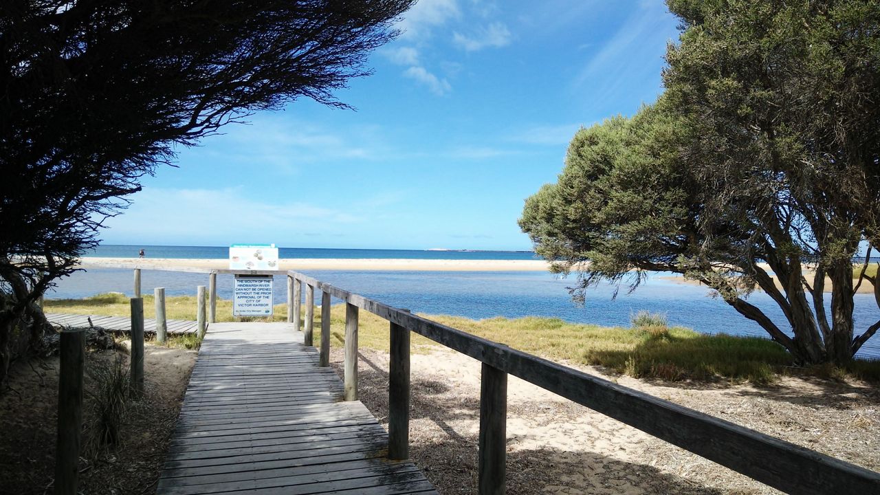 Lovely Unit with Glorious Sea Views