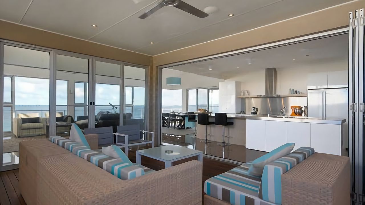 Luxury Accommodation with Breathtaking Sea Views