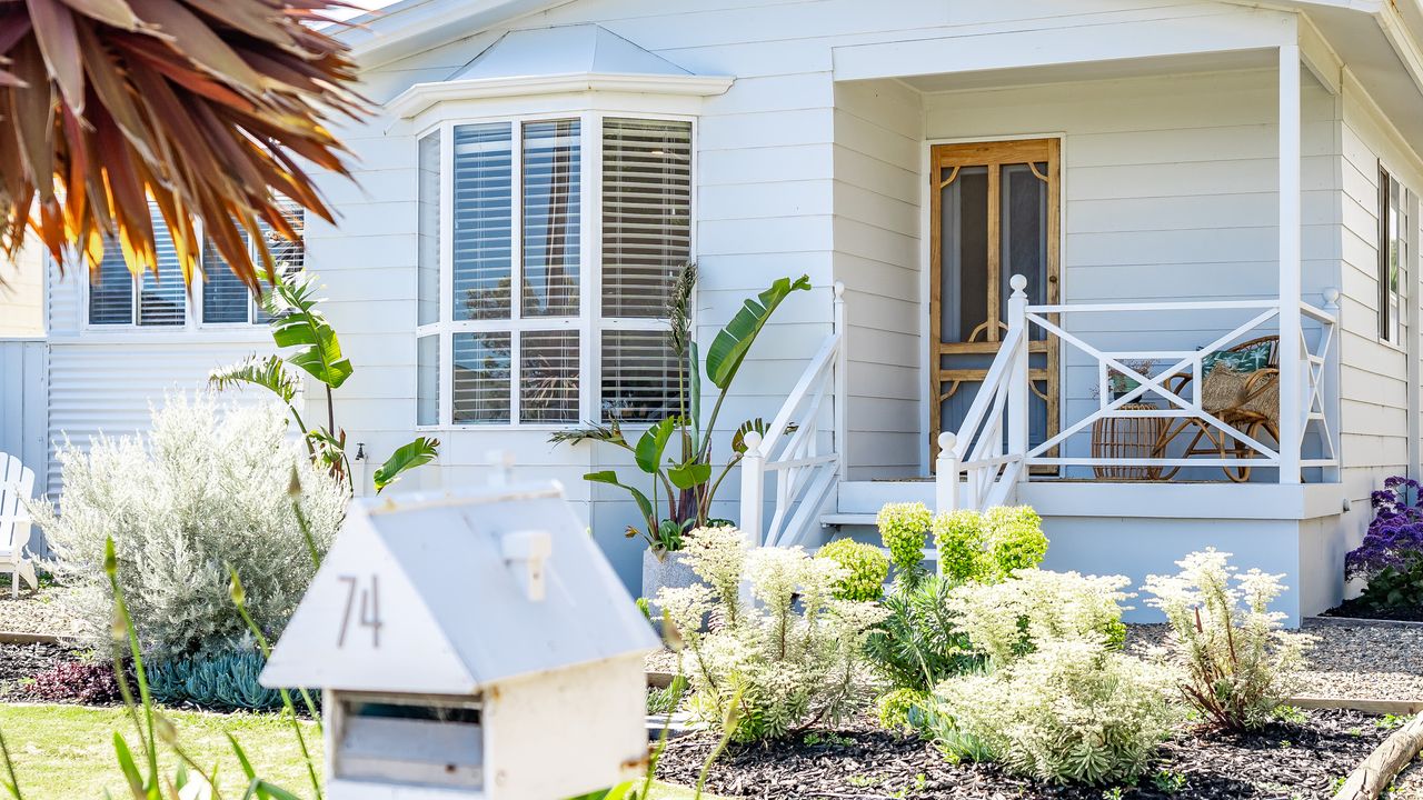 Our Little White House -74  Padman Crescent, Middleton