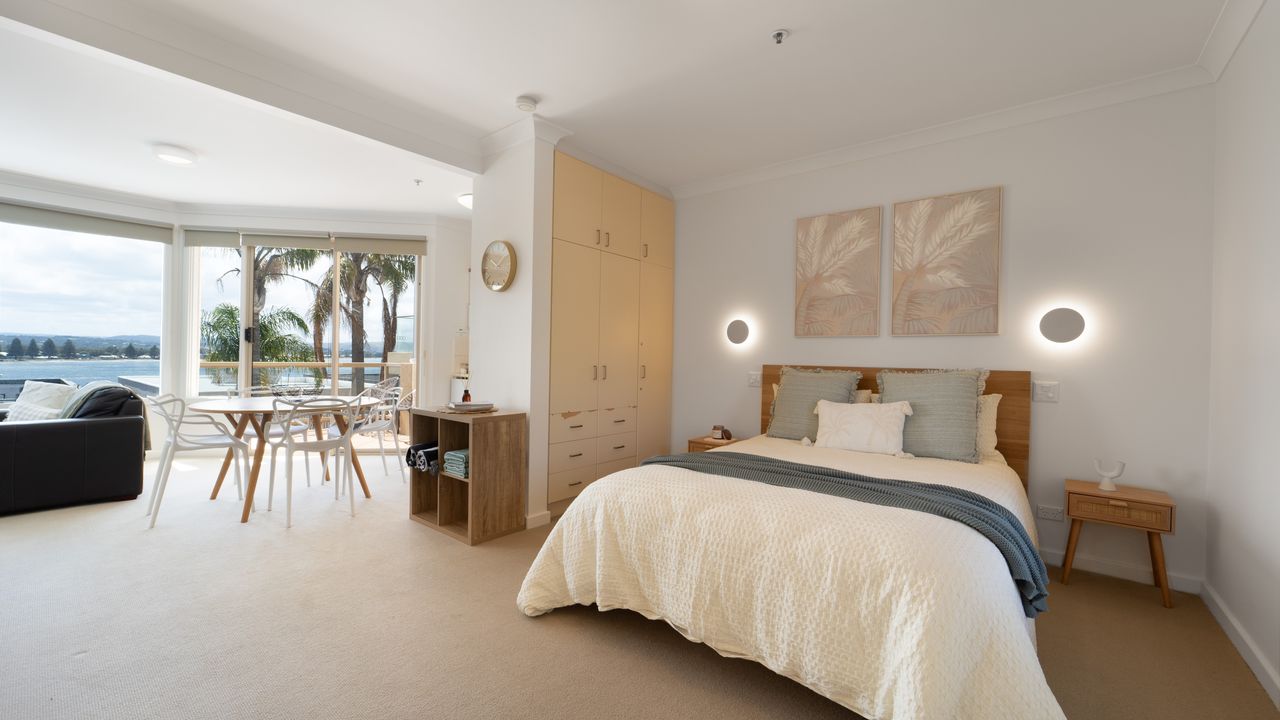 108 At The Bluff – 108/123 Franklin Pde, Encounter