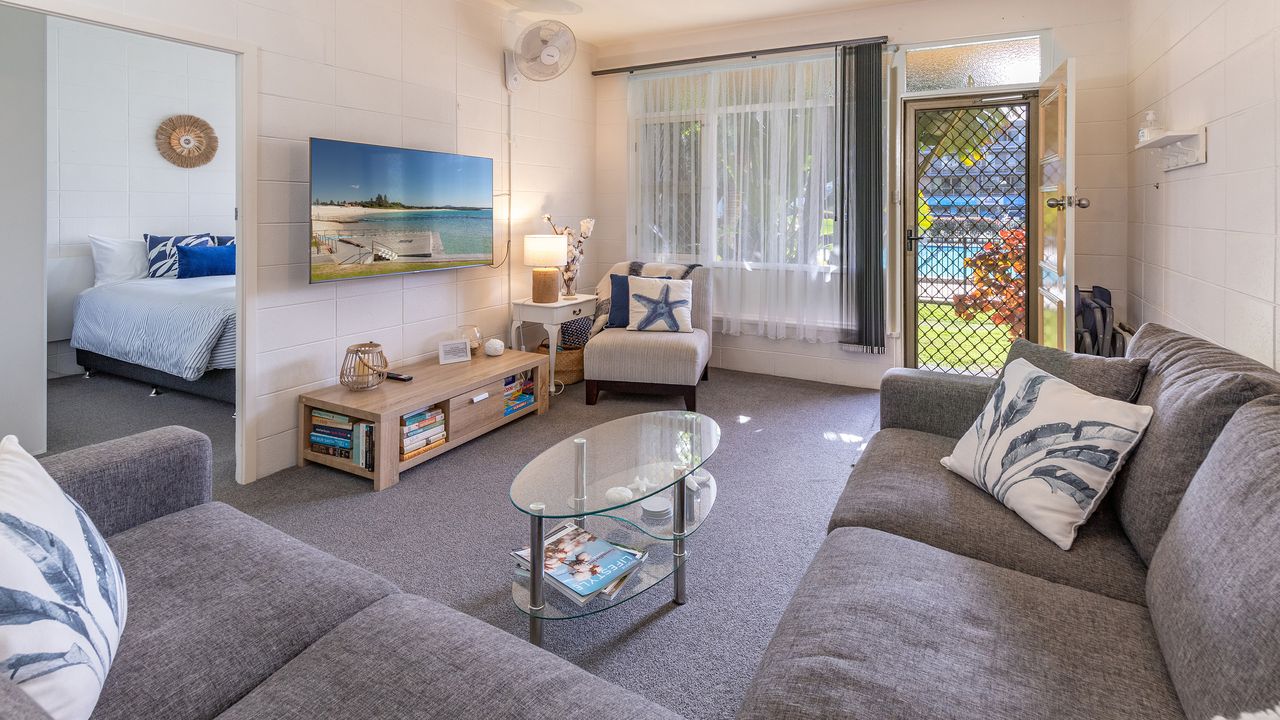 Forster Holiday Lodge 04