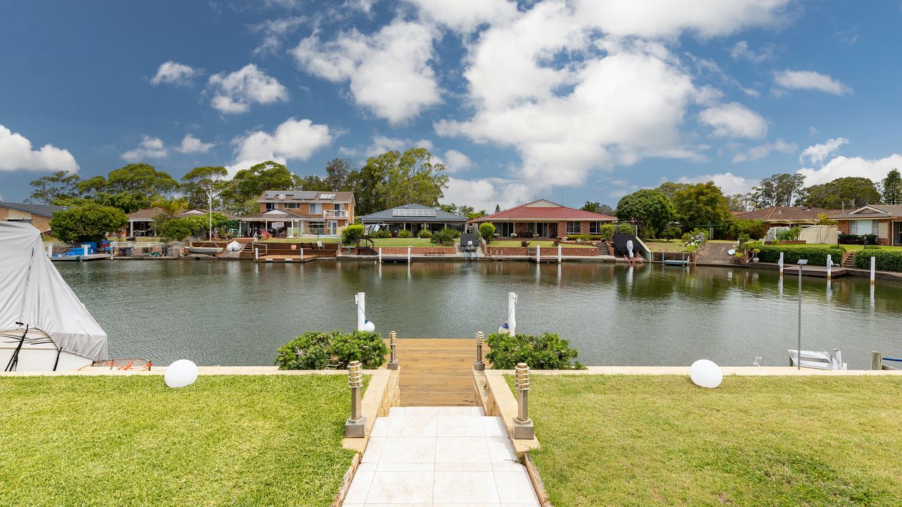 Waterfront Haven