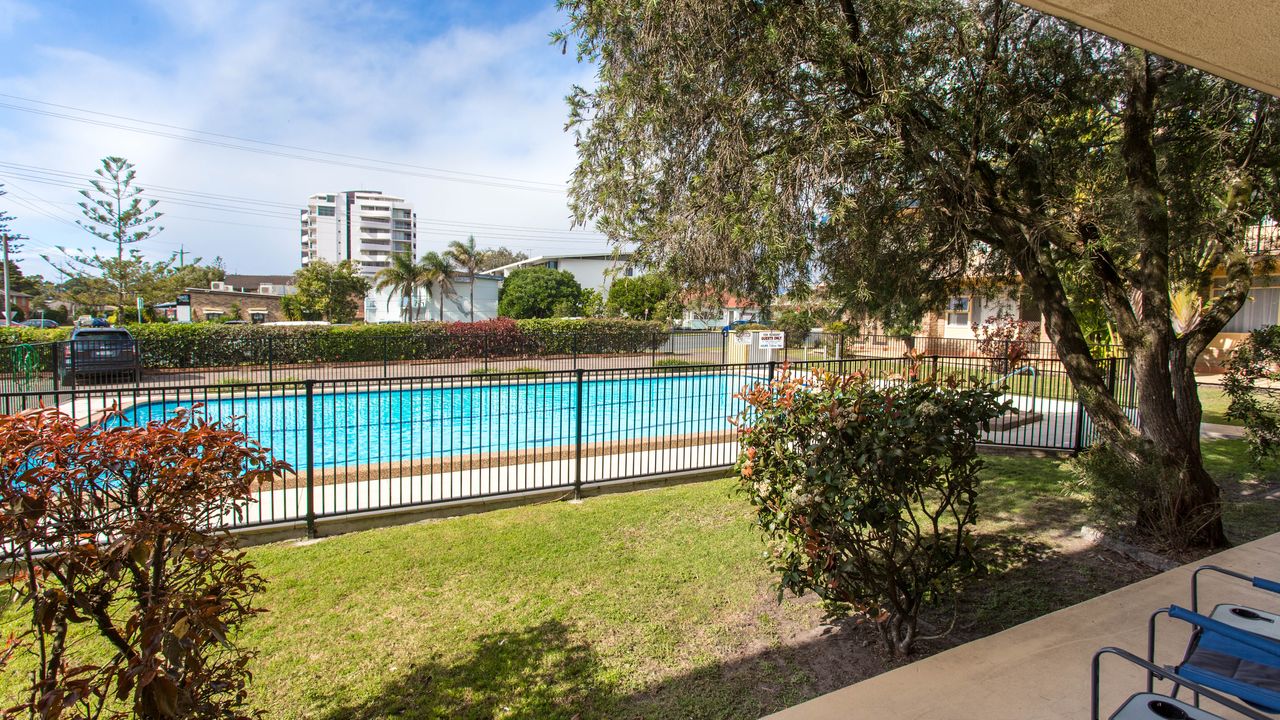 Forster Holiday Lodge 09