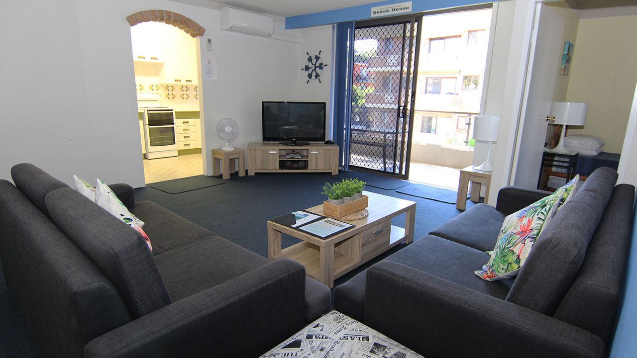 Lounge Area