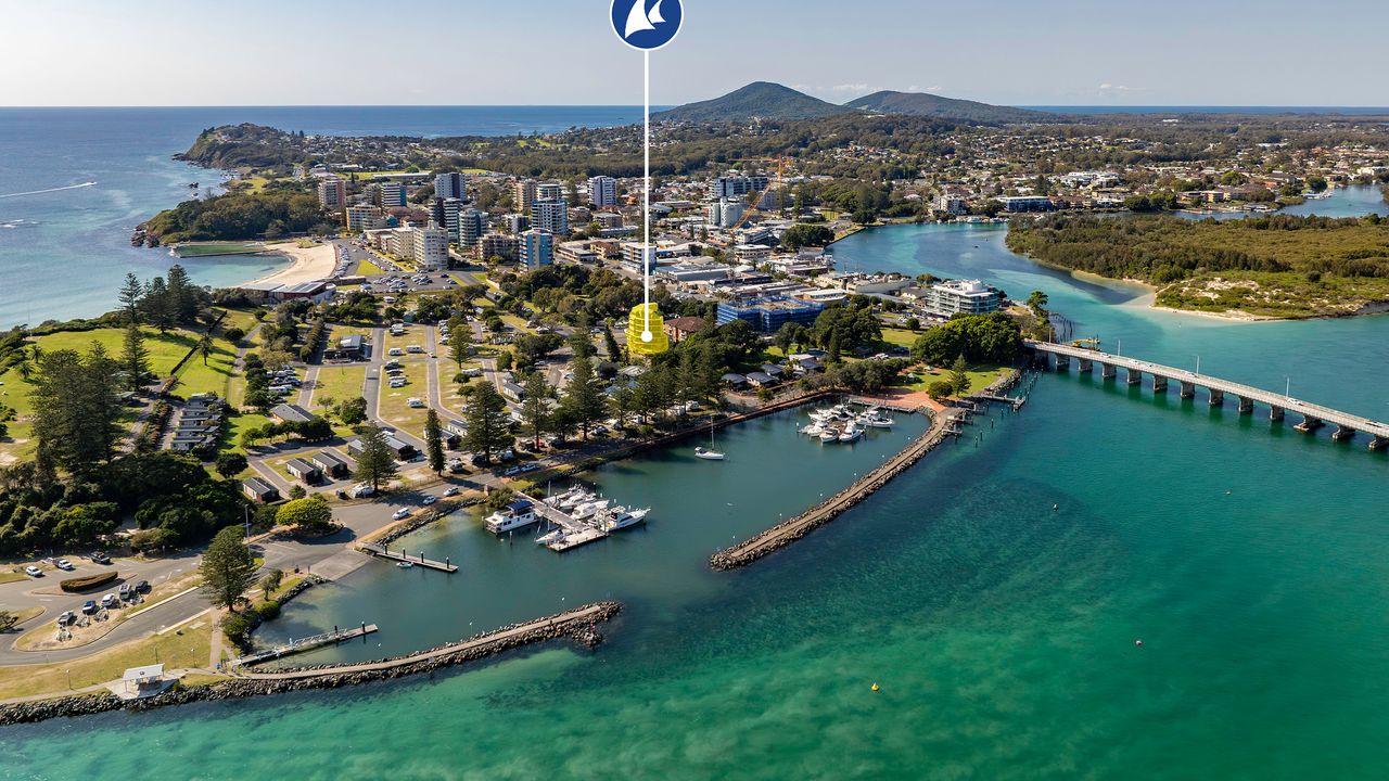 Parkside Marina 1 – CBD Location