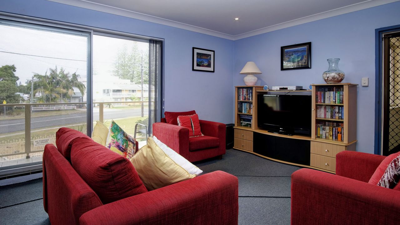 Lounge Area