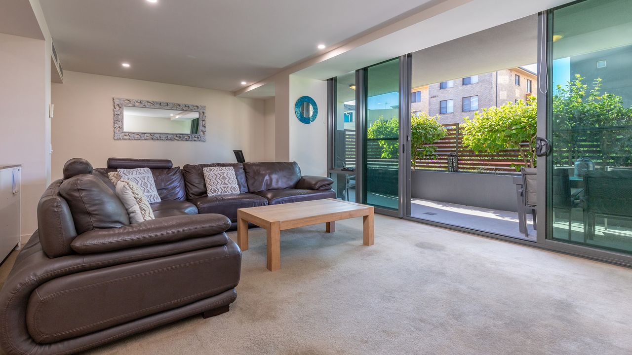 Strand Beachside 104