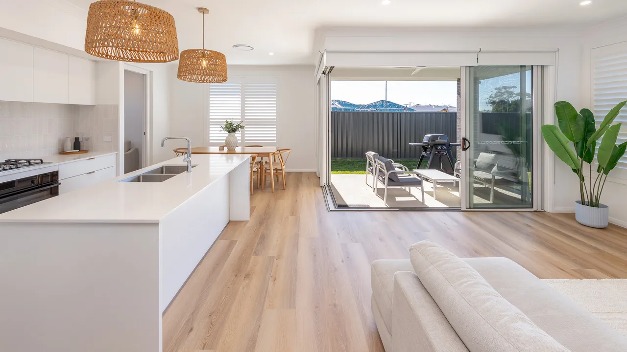 Neptune Coastal Retreat