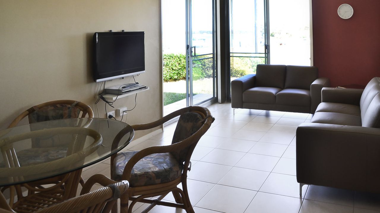 Lounge Area