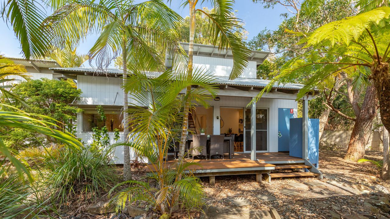 House Exterior