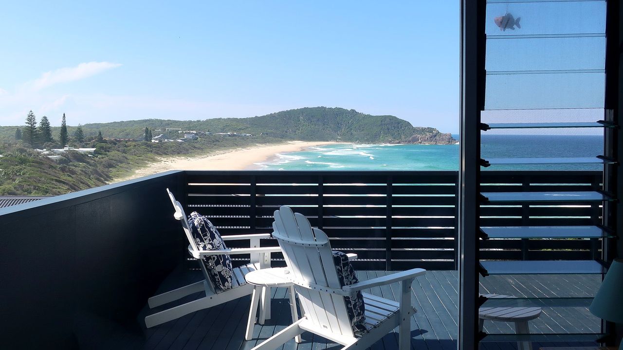 The Beach House