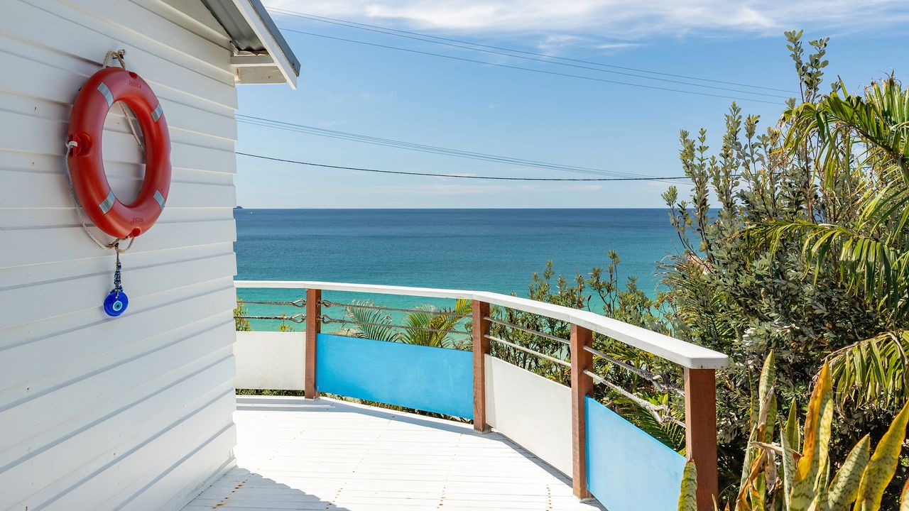 Surf Shack @ Seal Rocks