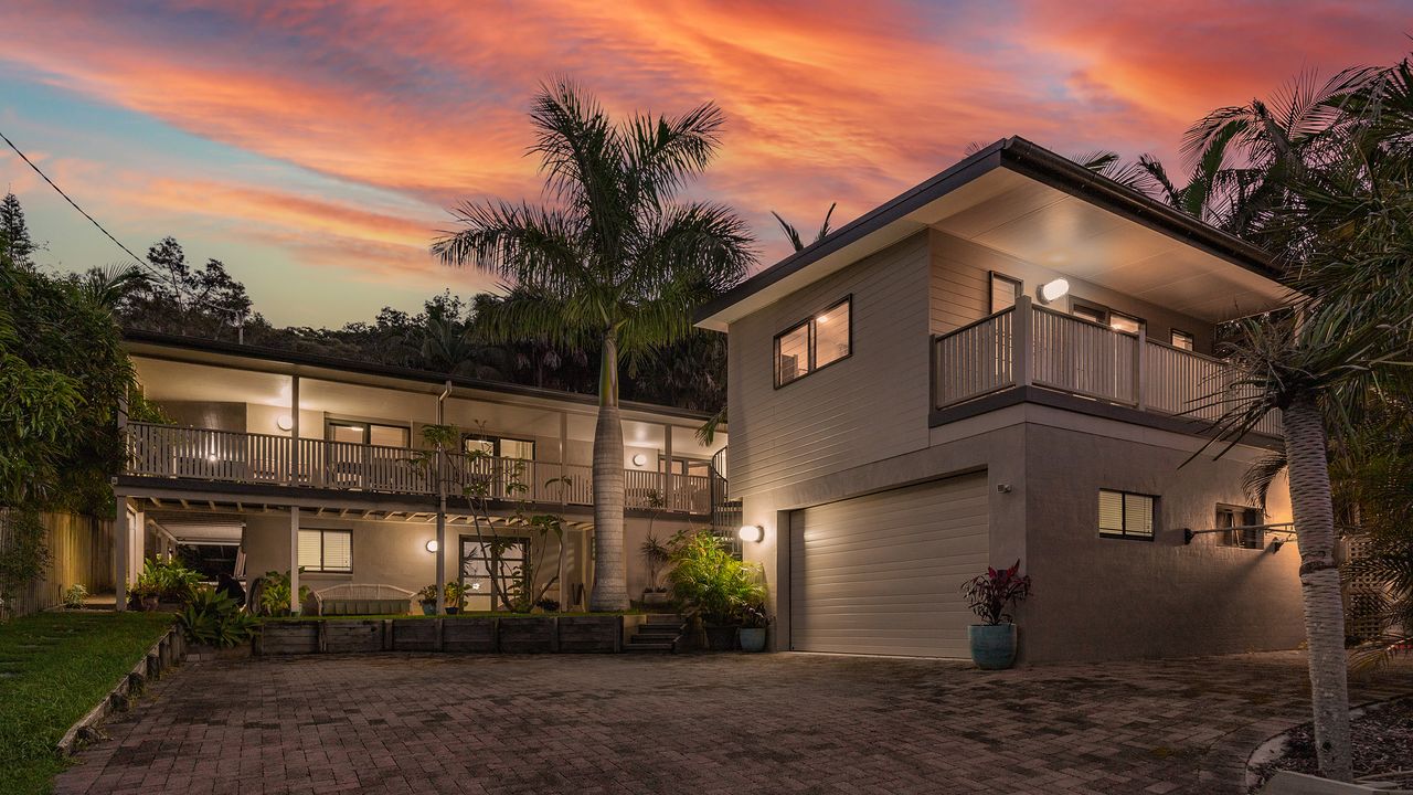 House Exterior