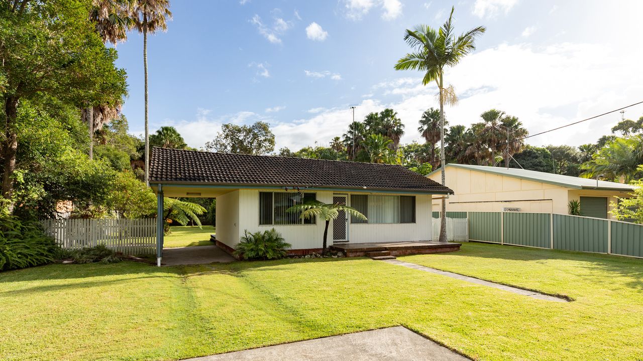 House Exterior