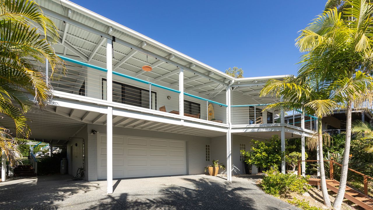 House Exterior