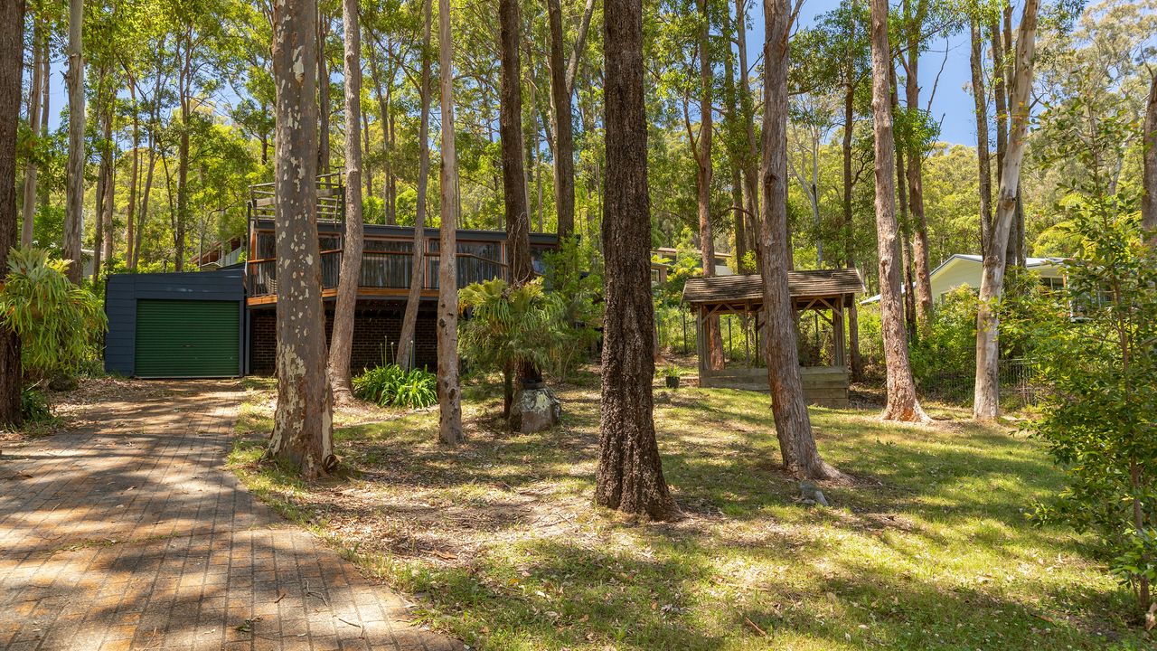 Tarbuck Cabin