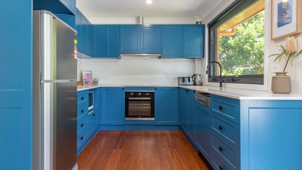 Barrels at Boomerang