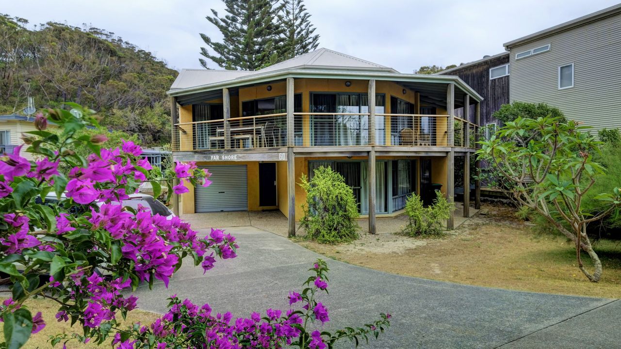 House Exterior